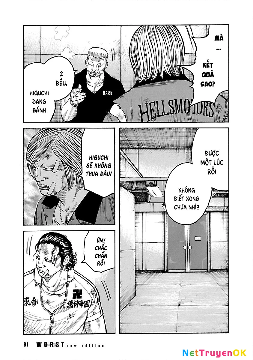 Worst Ấn Bản Mới Chapter 126 - 38
