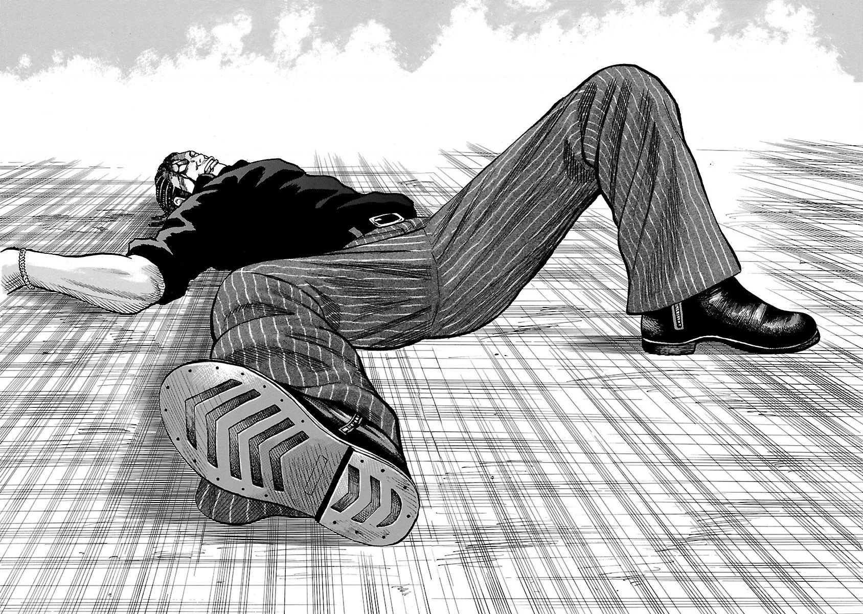 Worst Ấn Bản Mới Chapter 126 - 39