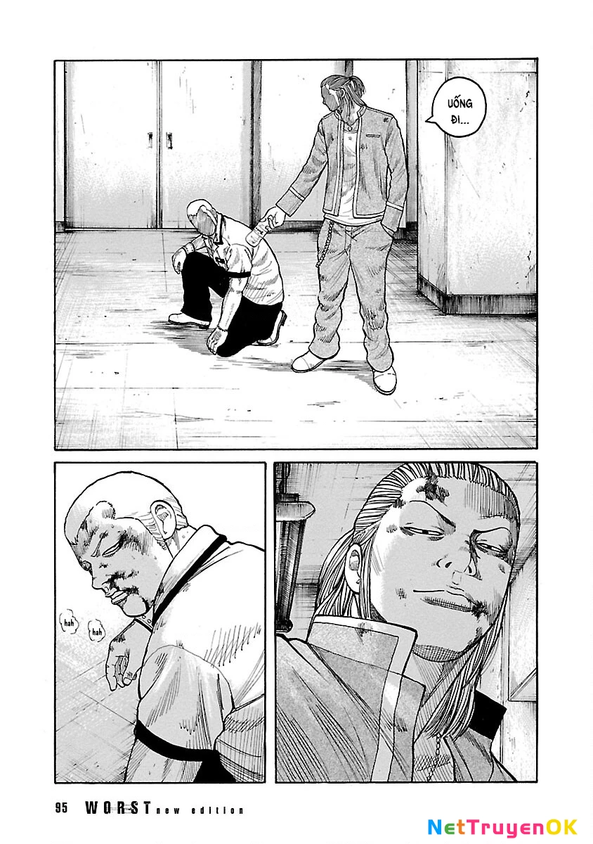 Worst Ấn Bản Mới Chapter 126 - 41