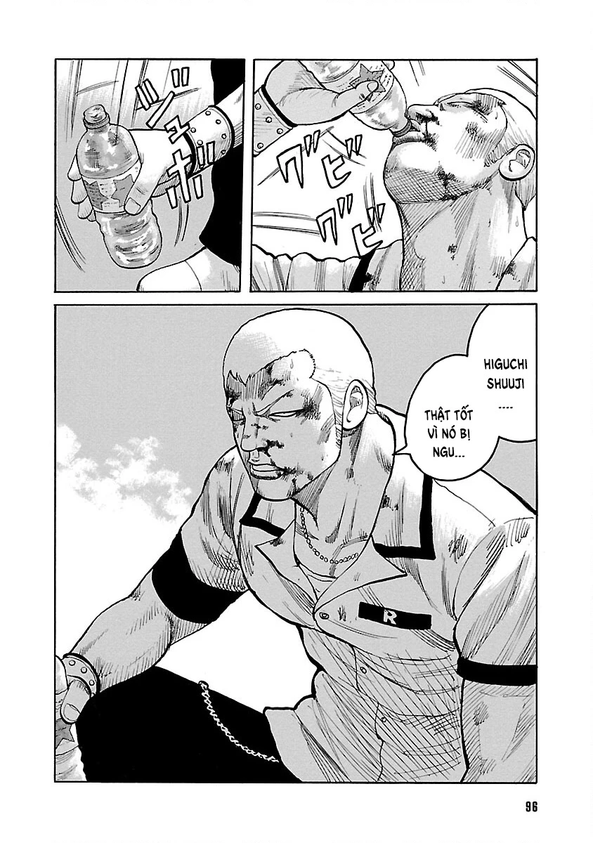 Worst Ấn Bản Mới Chapter 126 - 42