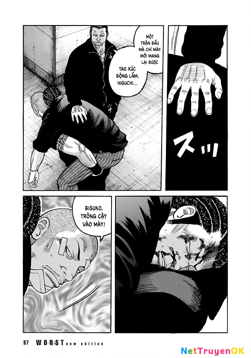 Worst Ấn Bản Mới Chapter 126 - 43