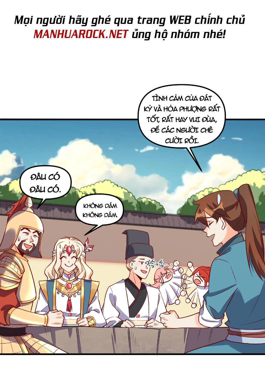 Nguyên Lai Ta Là Tu Tiên Đại Lão Chapter 180 - 31