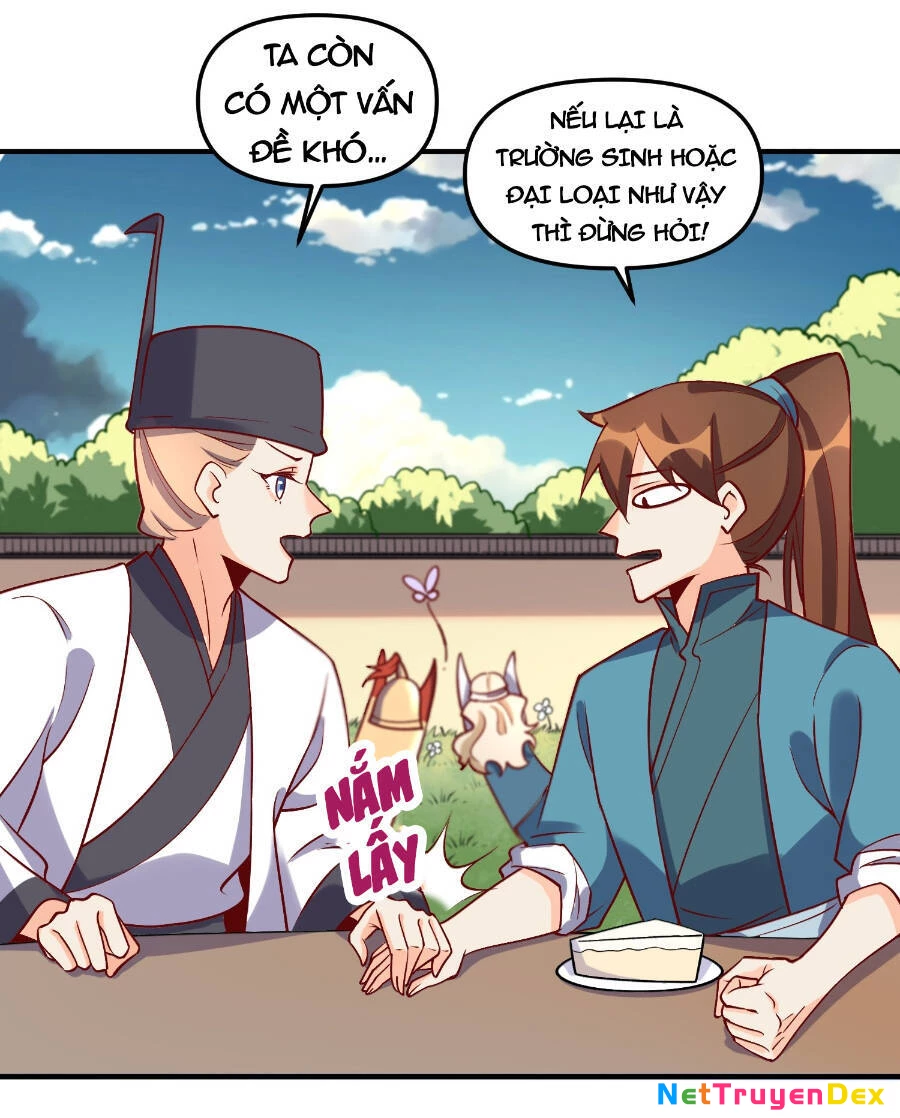 Nguyên Lai Ta Là Tu Tiên Đại Lão Chapter 180 - 45