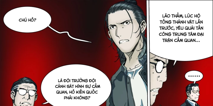 Sơn Thượng Chi Nhân Chapter 130 - 56