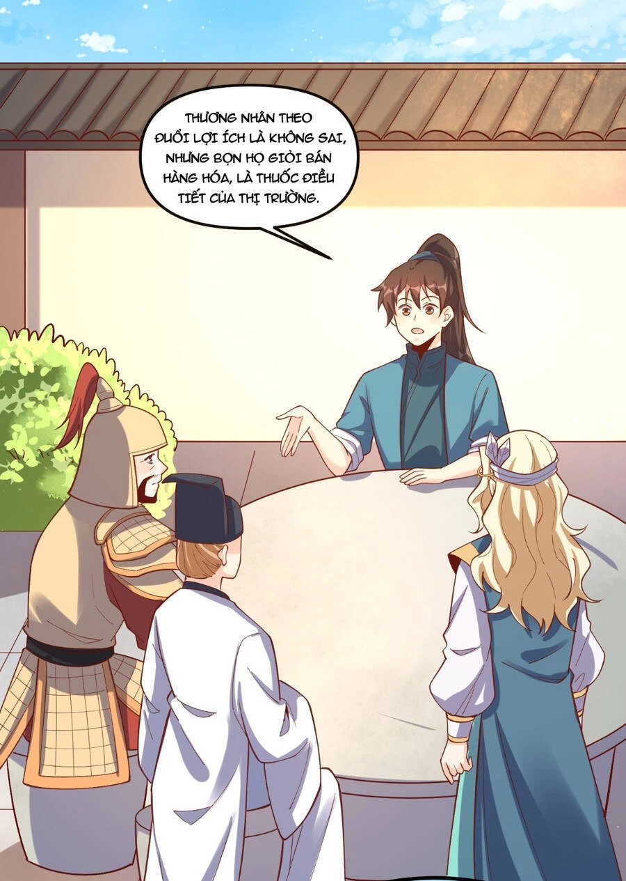 Nguyên Lai Ta Là Tu Tiên Đại Lão Chapter 181 - 21