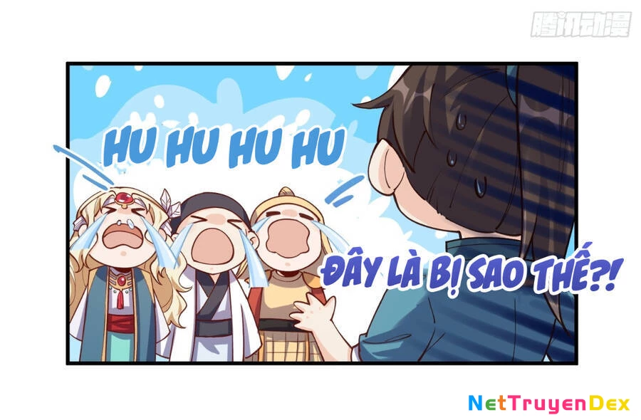 Nguyên Lai Ta Là Tu Tiên Đại Lão Chapter 181 - 25