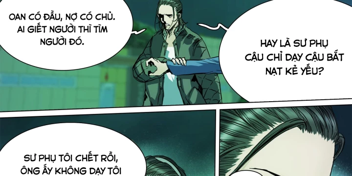 Sơn Thượng Chi Nhân Chapter 138 - 40