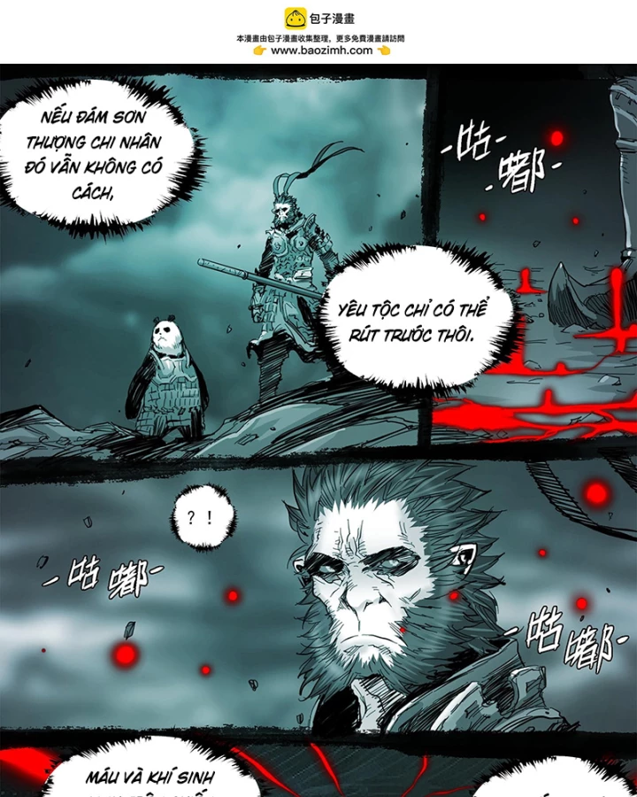Sơn Thượng Chi Nhân Chapter 140 - 16