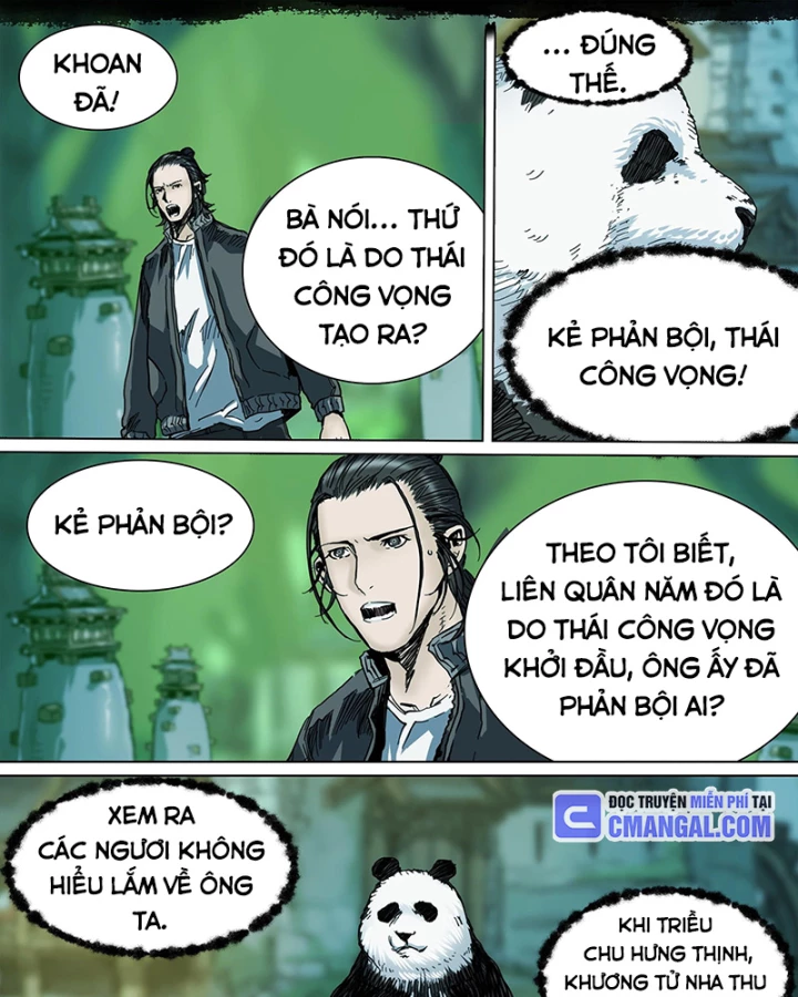 Sơn Thượng Chi Nhân Chapter 140 - 24