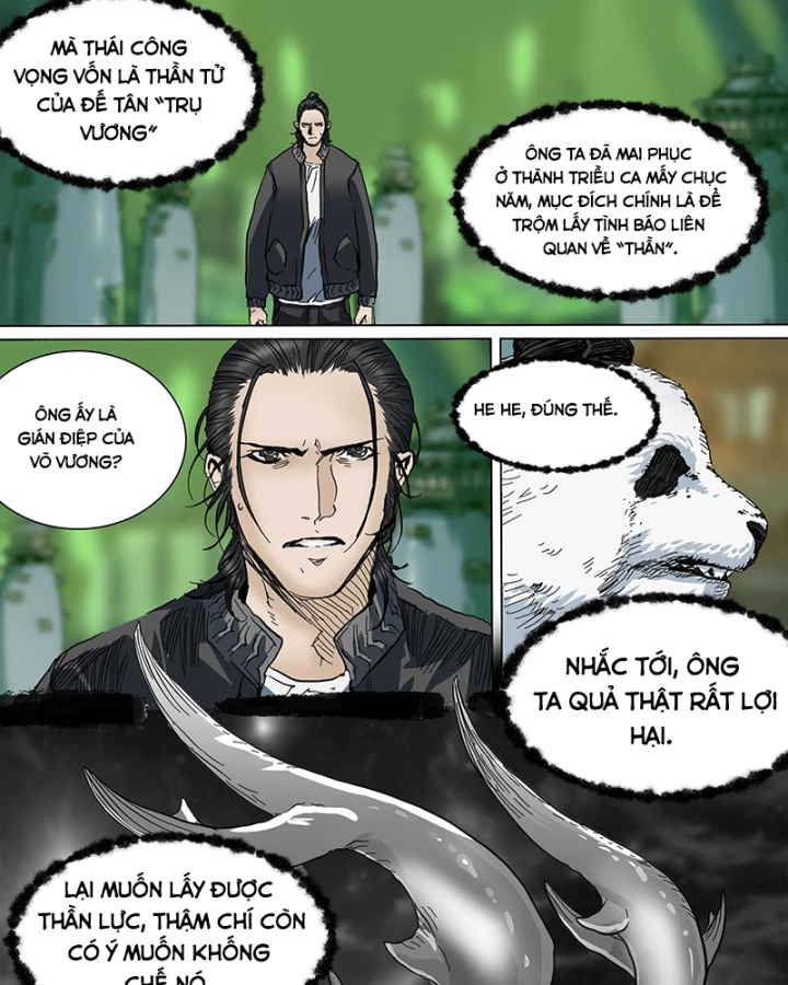 Sơn Thượng Chi Nhân Chapter 140 - 26