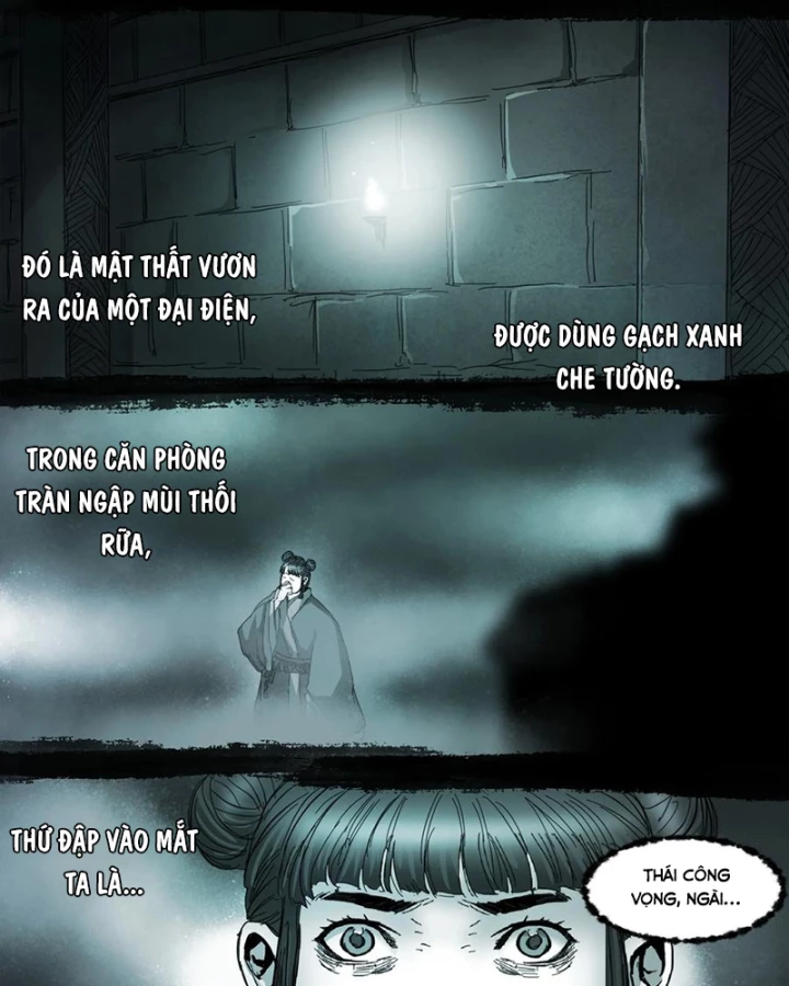 Sơn Thượng Chi Nhân Chapter 141 - 4
