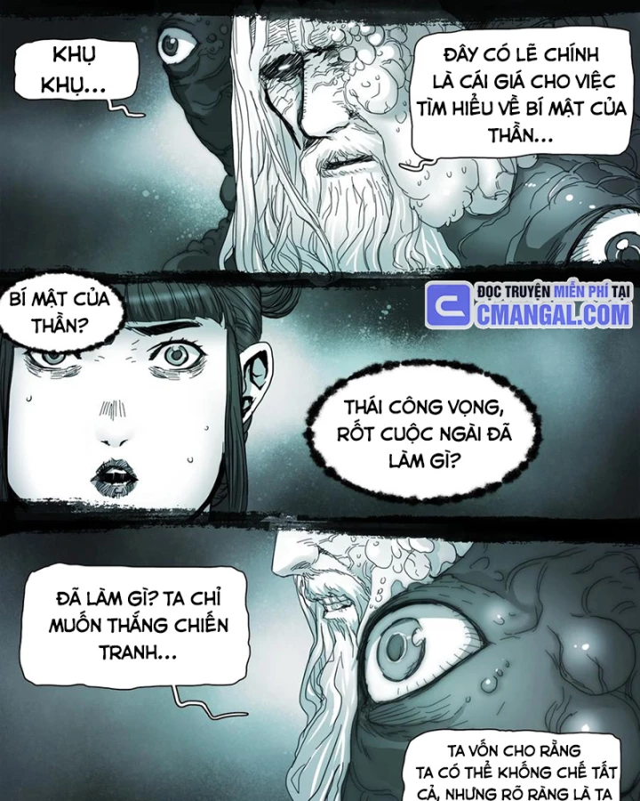 Sơn Thượng Chi Nhân Chapter 141 - 8