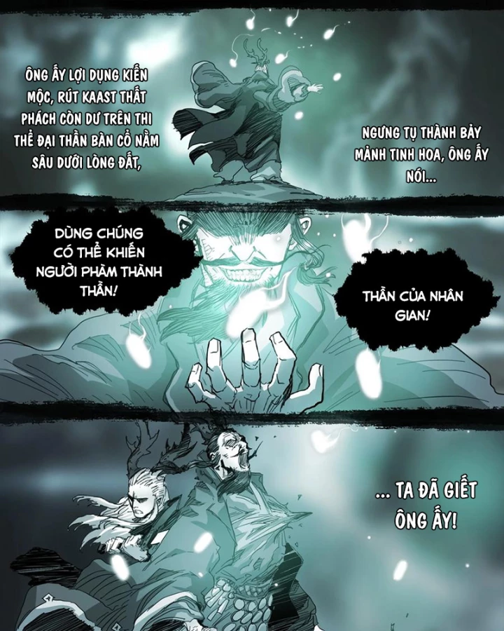 Sơn Thượng Chi Nhân Chapter 141 - 18