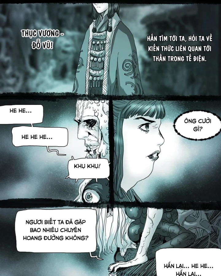 Sơn Thượng Chi Nhân Chapter 141 - 22