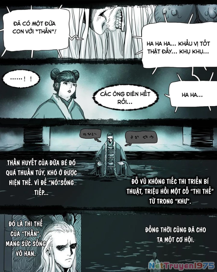 Sơn Thượng Chi Nhân Chapter 141 - 24