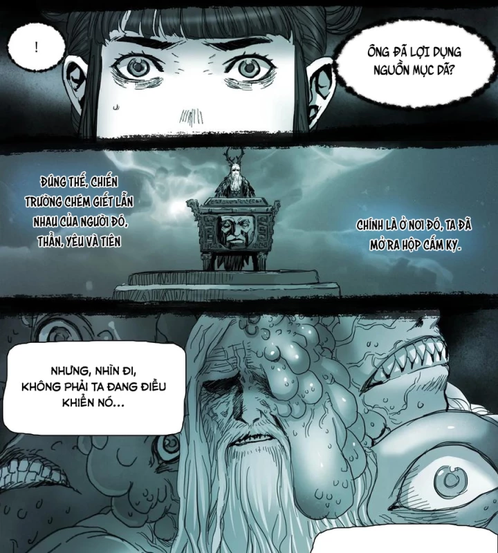 Sơn Thượng Chi Nhân Chapter 142 - 8