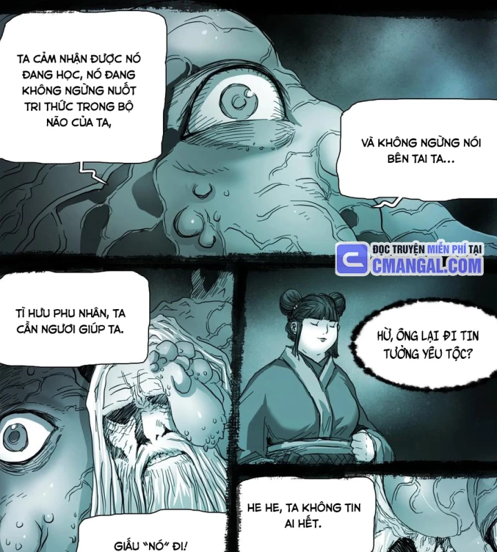 Sơn Thượng Chi Nhân Chapter 142 - 10