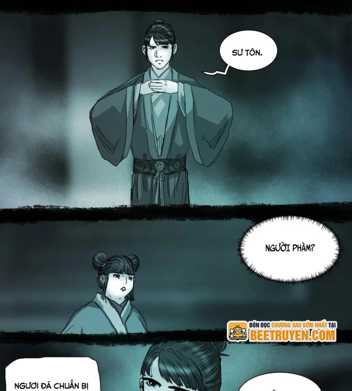Sơn Thượng Chi Nhân Chapter 142 - 14
