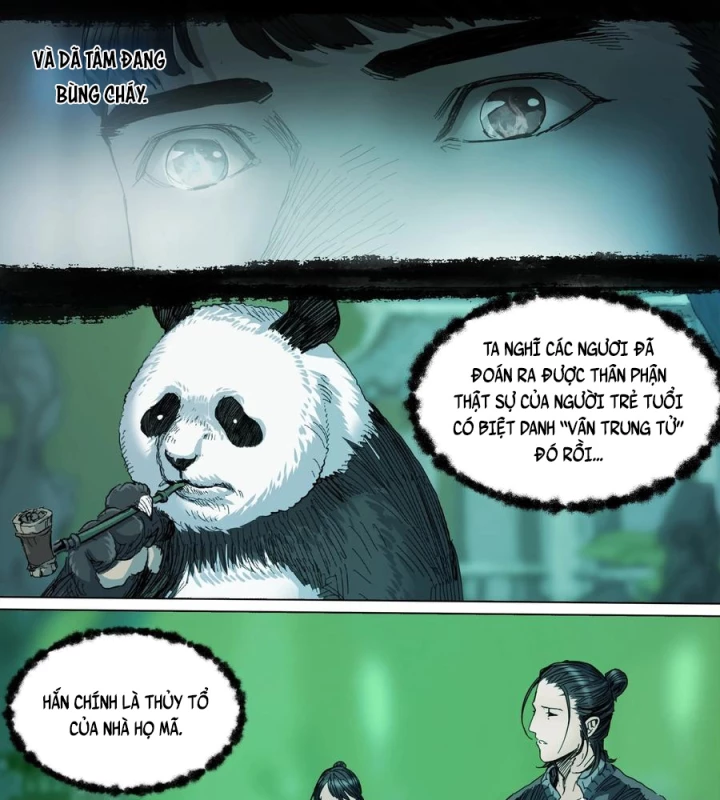 Sơn Thượng Chi Nhân Chapter 142 - 22