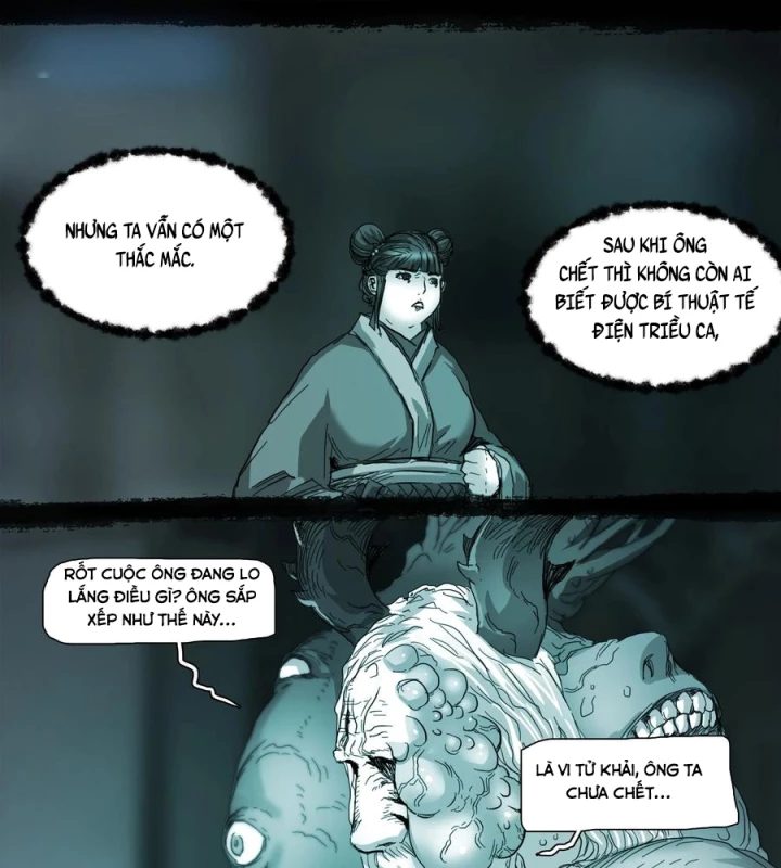 Sơn Thượng Chi Nhân Chapter 142 - 26
