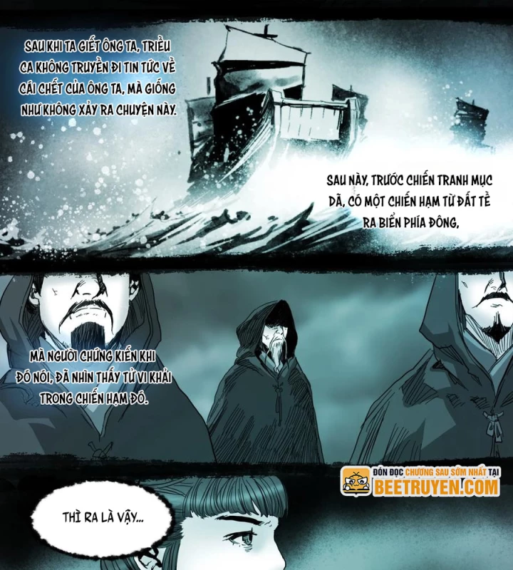 Sơn Thượng Chi Nhân Chapter 142 - 28