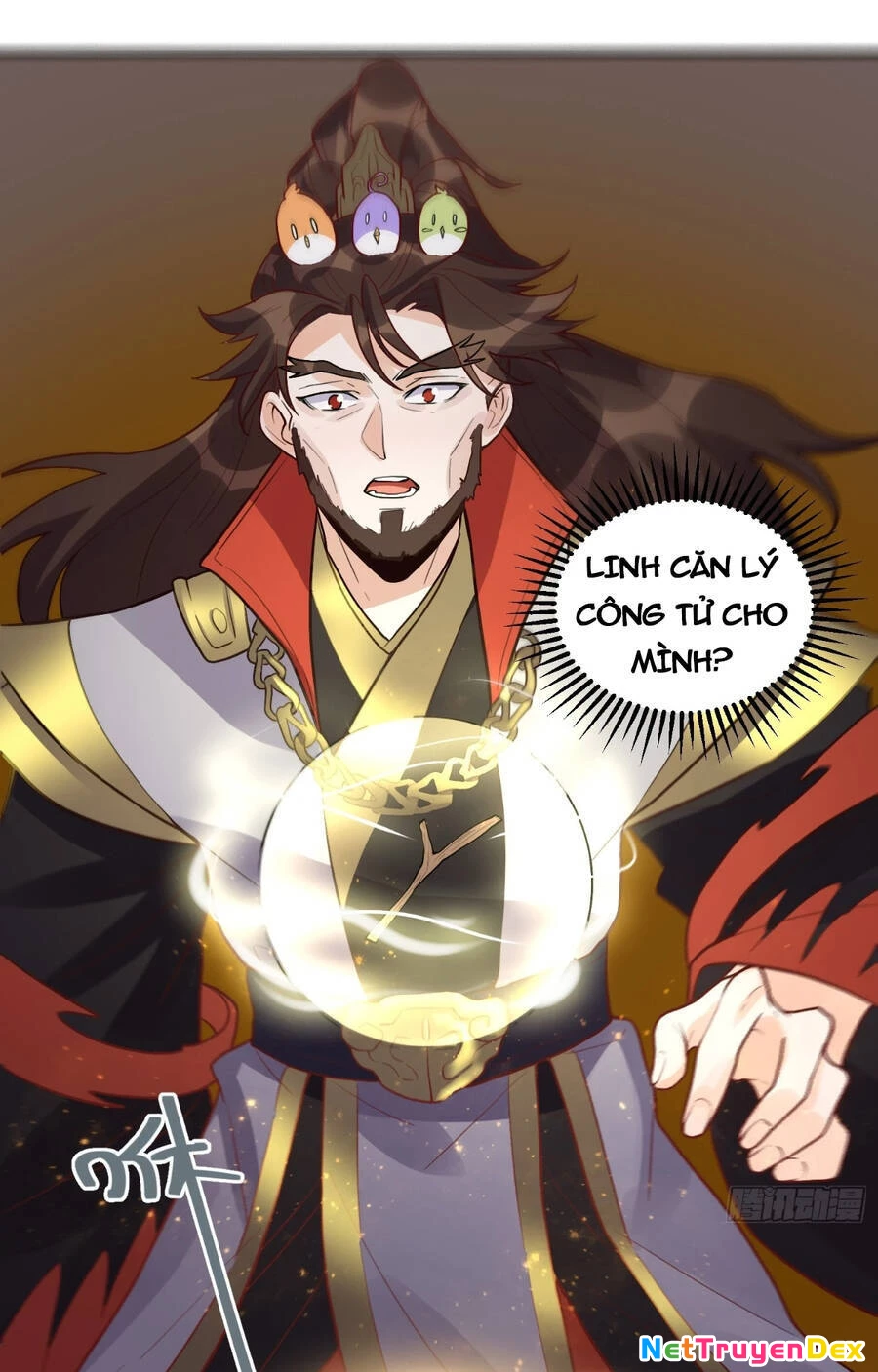 Nguyên Lai Ta Là Tu Tiên Đại Lão Chapter 182 - 52