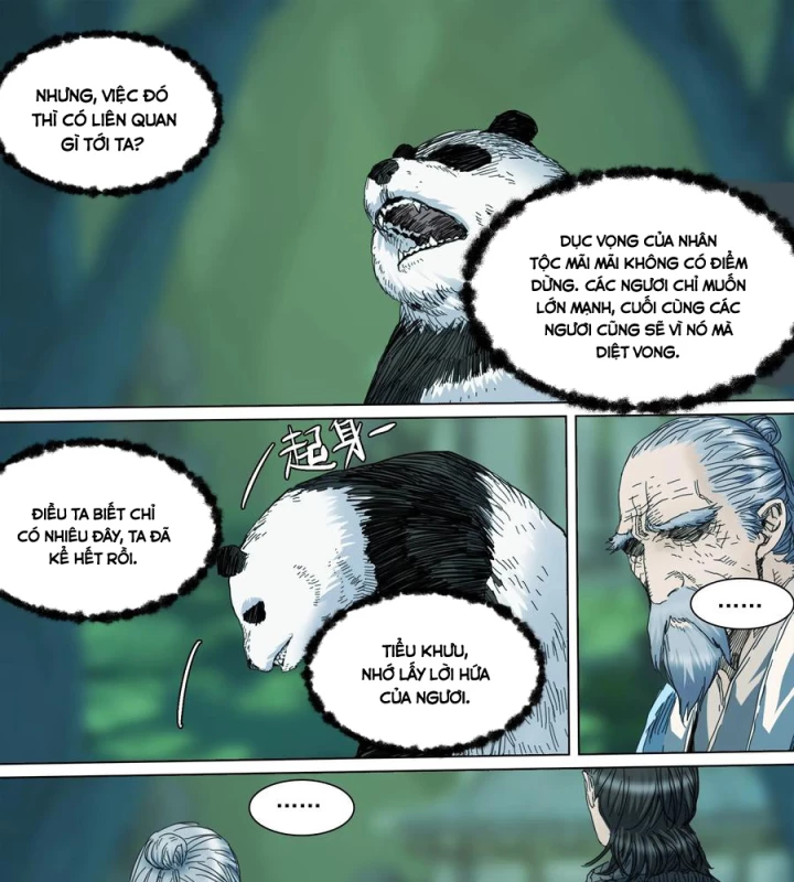 Sơn Thượng Chi Nhân Chapter 143 - 11
