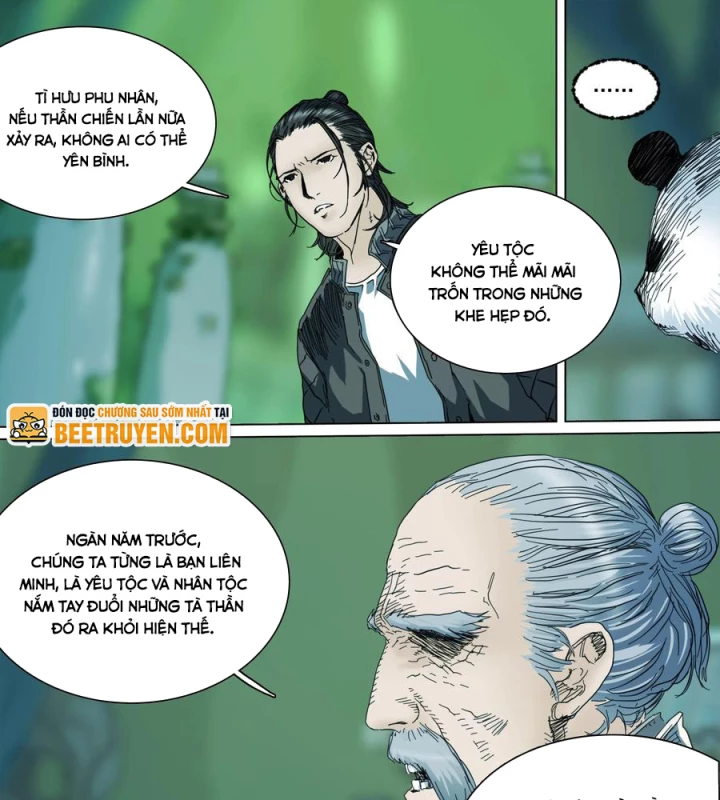 Sơn Thượng Chi Nhân Chapter 143 - 13