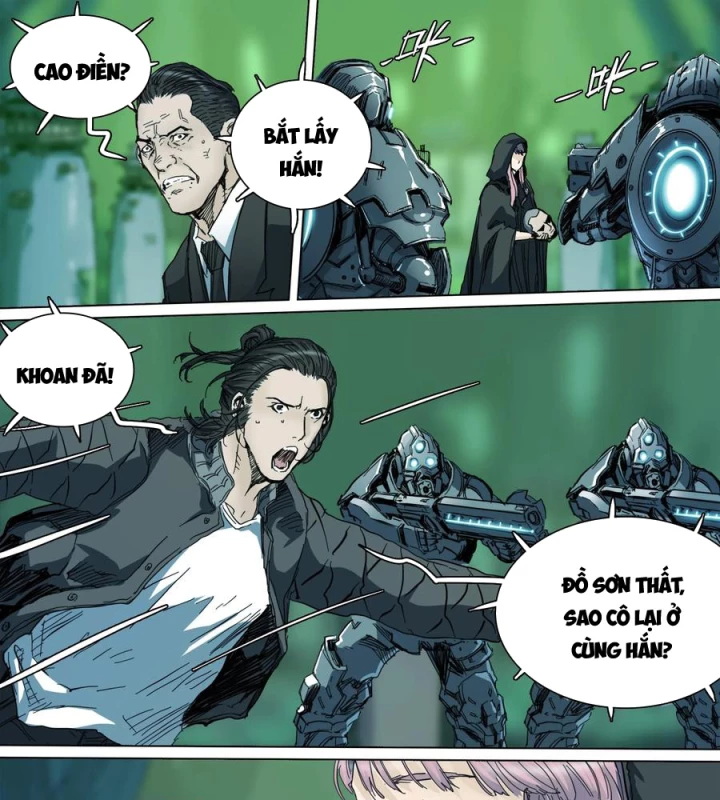 Sơn Thượng Chi Nhân Chapter 143 - 19