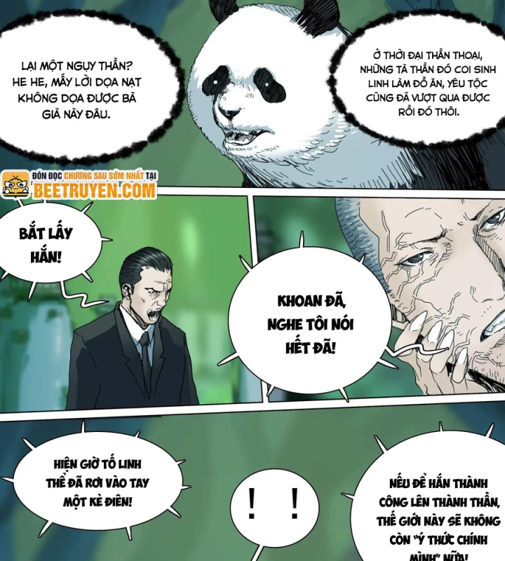 Sơn Thượng Chi Nhân Chapter 143 - 21