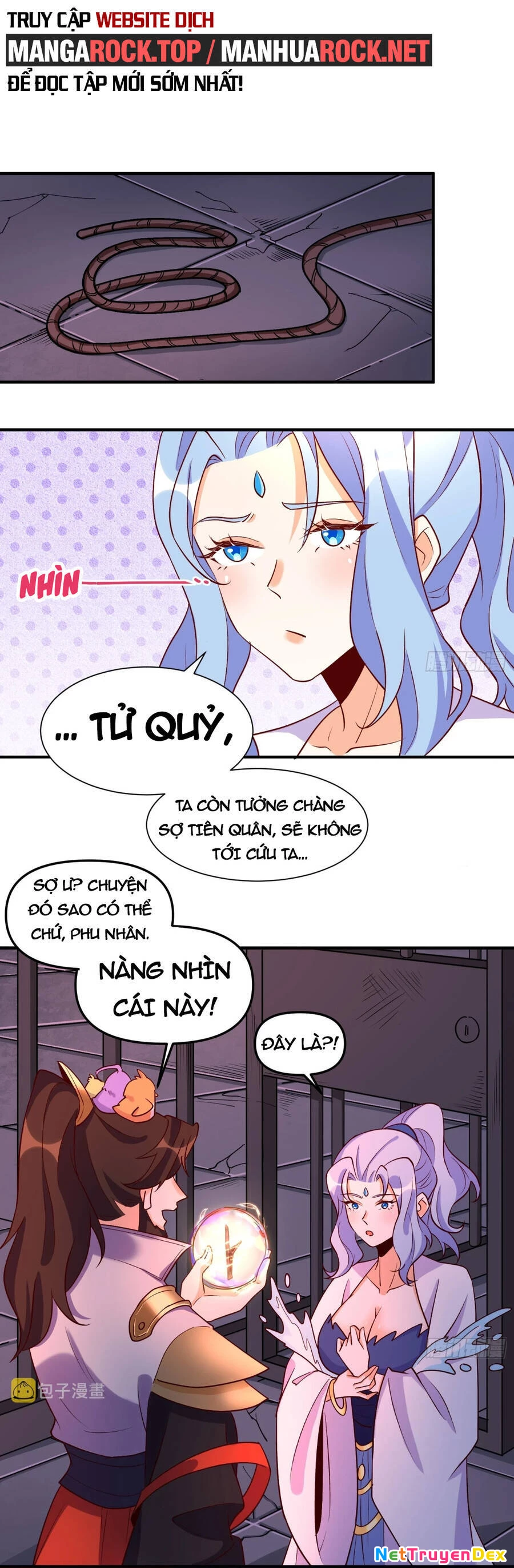 Nguyên Lai Ta Là Tu Tiên Đại Lão Chapter 183 - 46