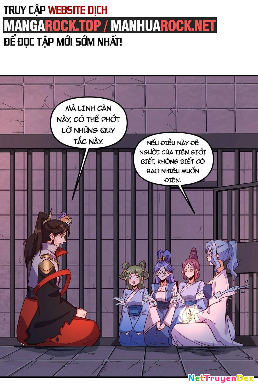 Nguyên Lai Ta Là Tu Tiên Đại Lão Chapter 183 - 52