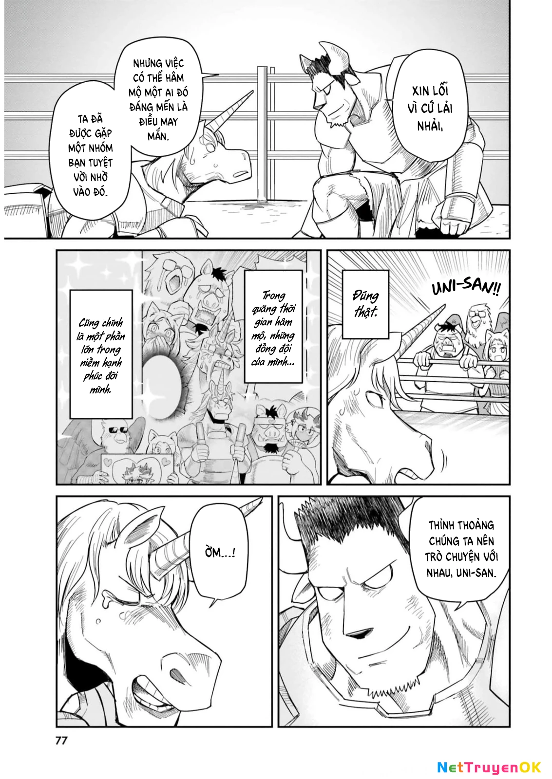 Người Bạn Thuở Nhỏ Trong Hầm Ngục Chapter 22 - 12