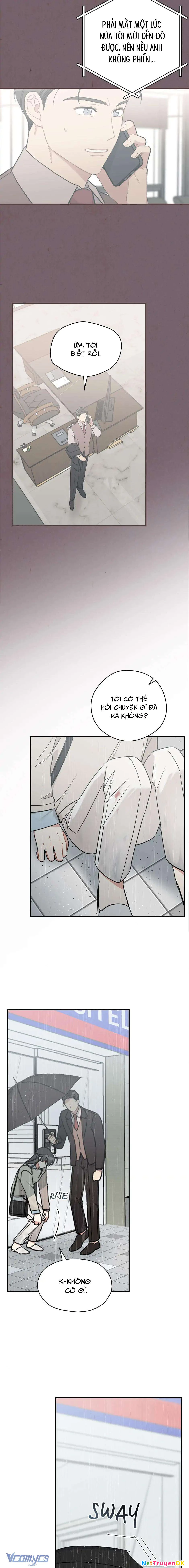 Ly Espresso Của Mùa Xuân Chapter 55 - 4