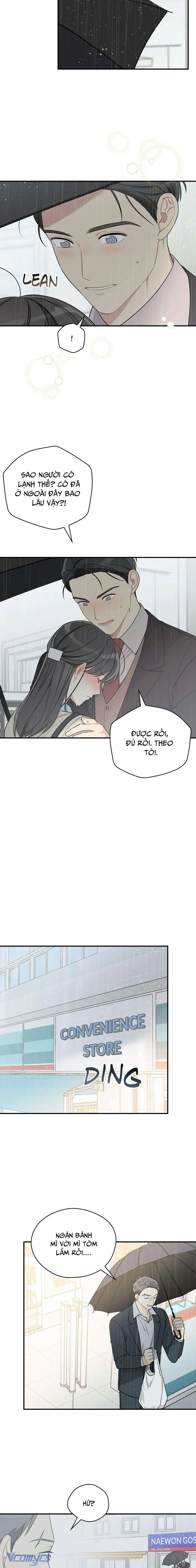 Ly Espresso Của Mùa Xuân Chapter 55 - 5