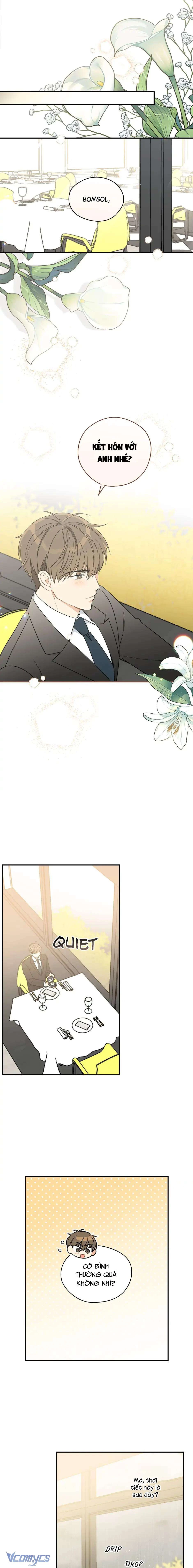 Ly Espresso Của Mùa Xuân Chapter 55 - 13