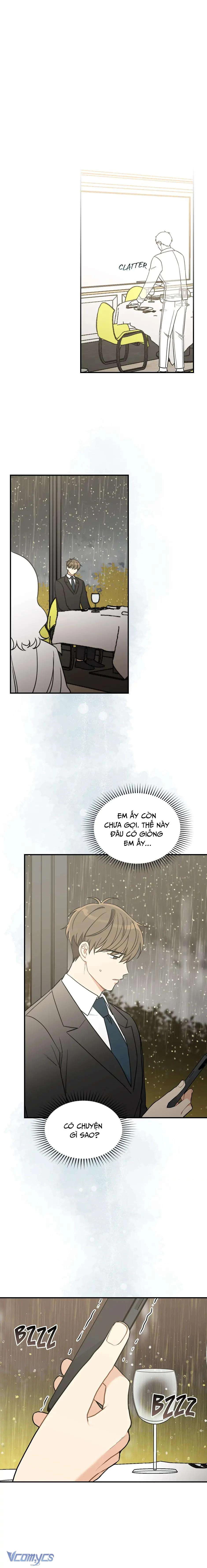 Ly Espresso Của Mùa Xuân Chapter 55 - 15
