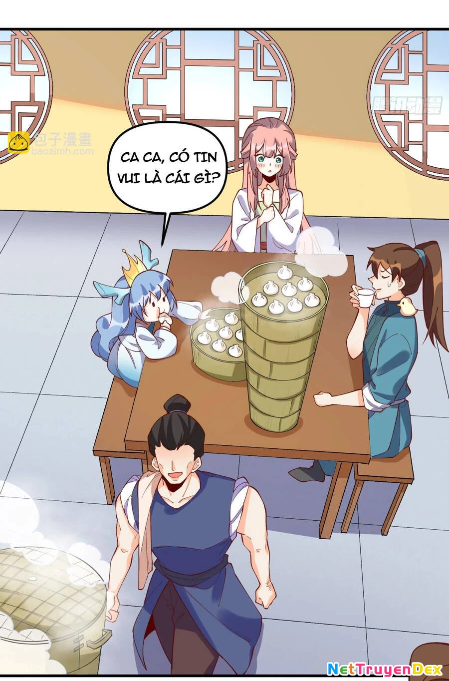 Nguyên Lai Ta Là Tu Tiên Đại Lão Chapter 184 - 5