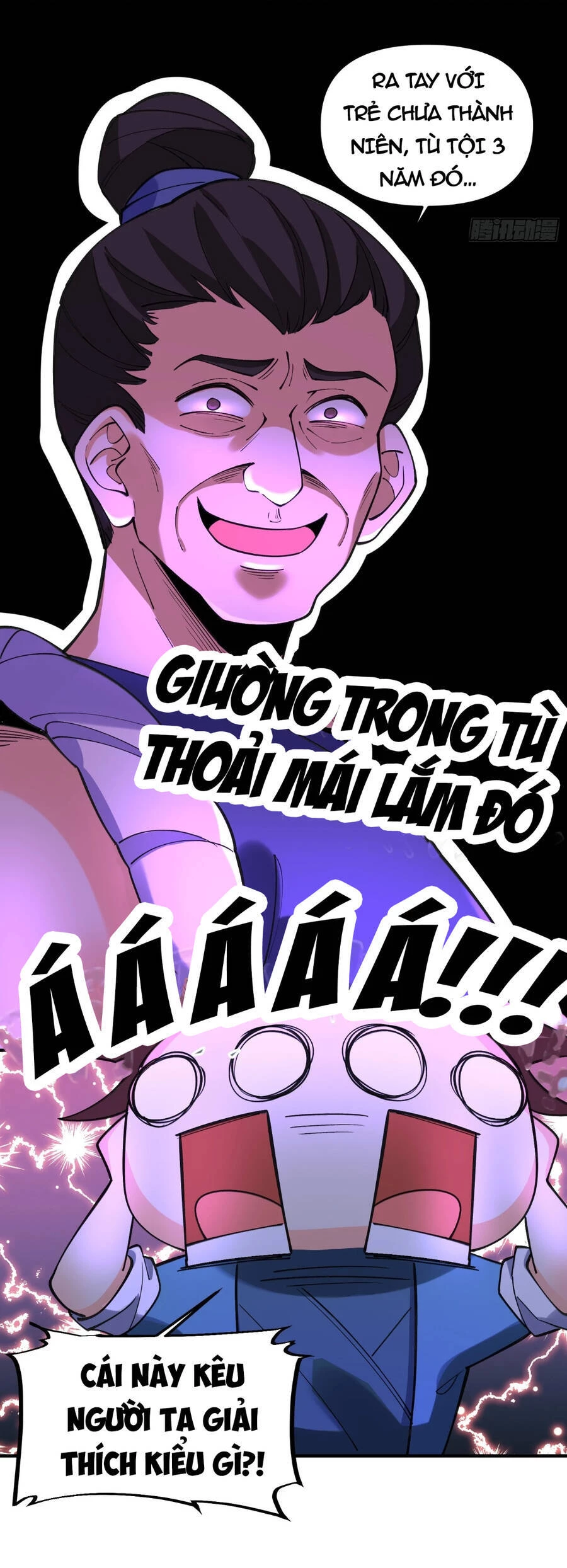 Nguyên Lai Ta Là Tu Tiên Đại Lão Chapter 184 - 8