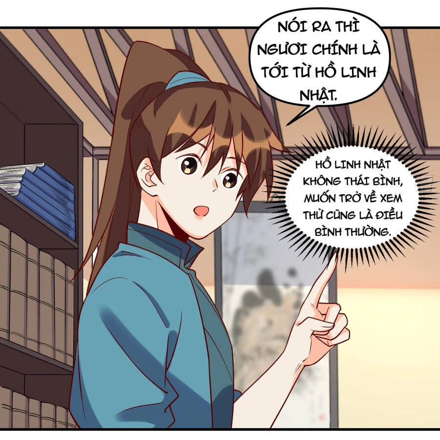 Nguyên Lai Ta Là Tu Tiên Đại Lão Chapter 184 - 31