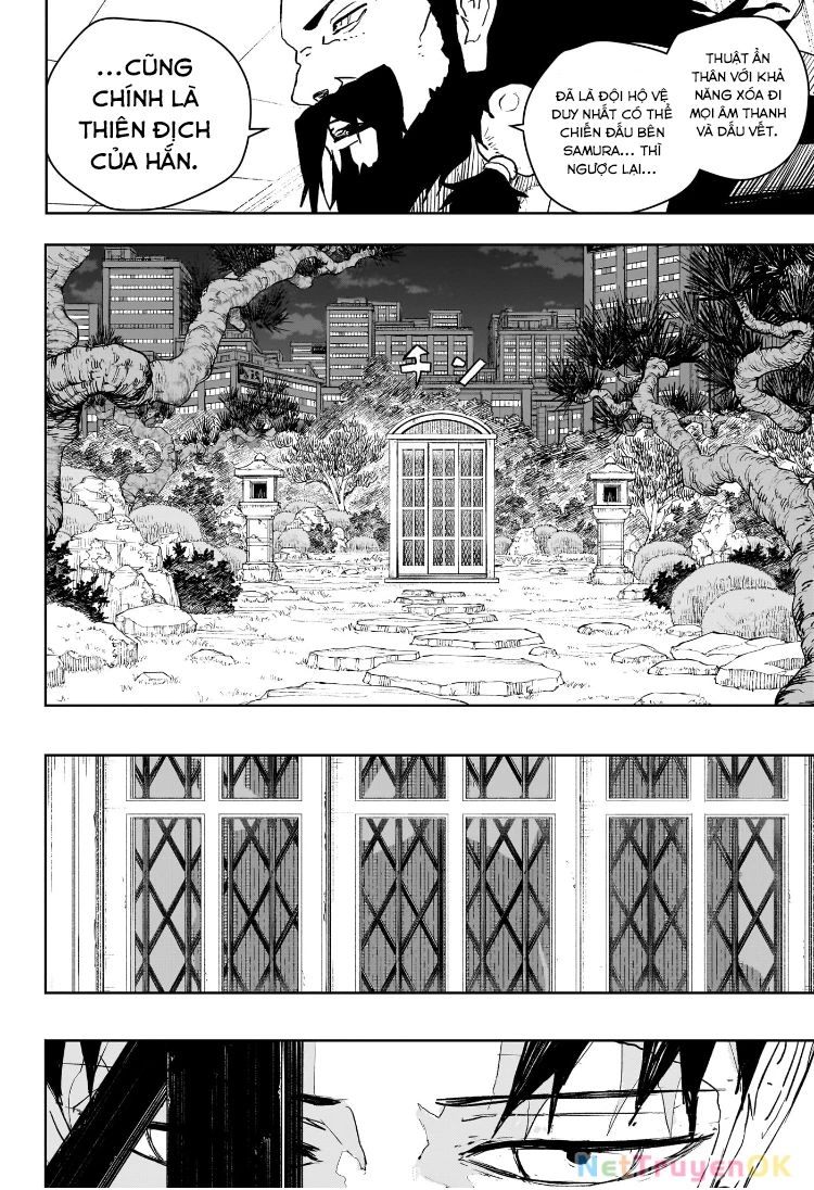 Kagurabachi Chapter 60 - 18