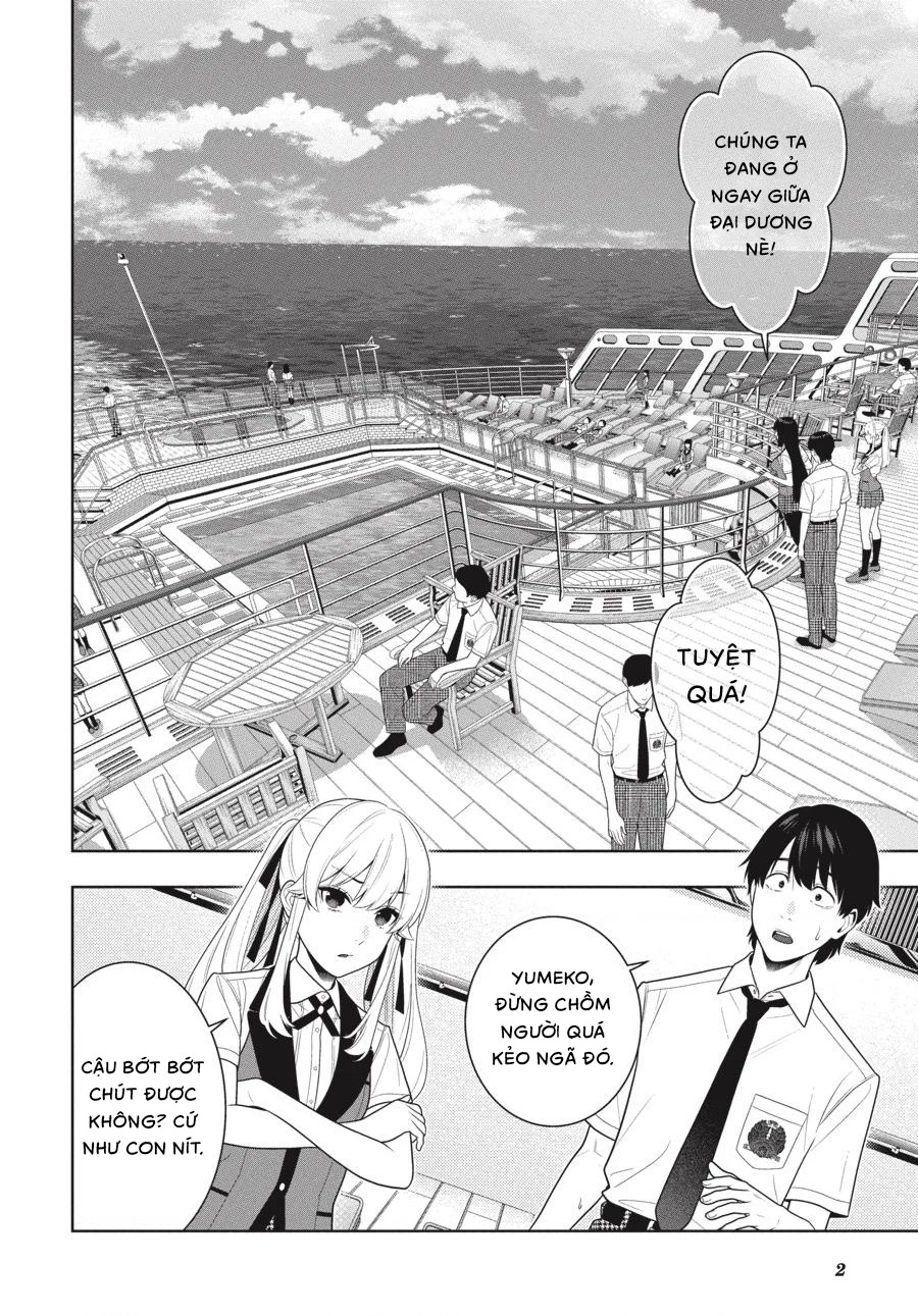 Kakegurui Chapter 109 - 4
