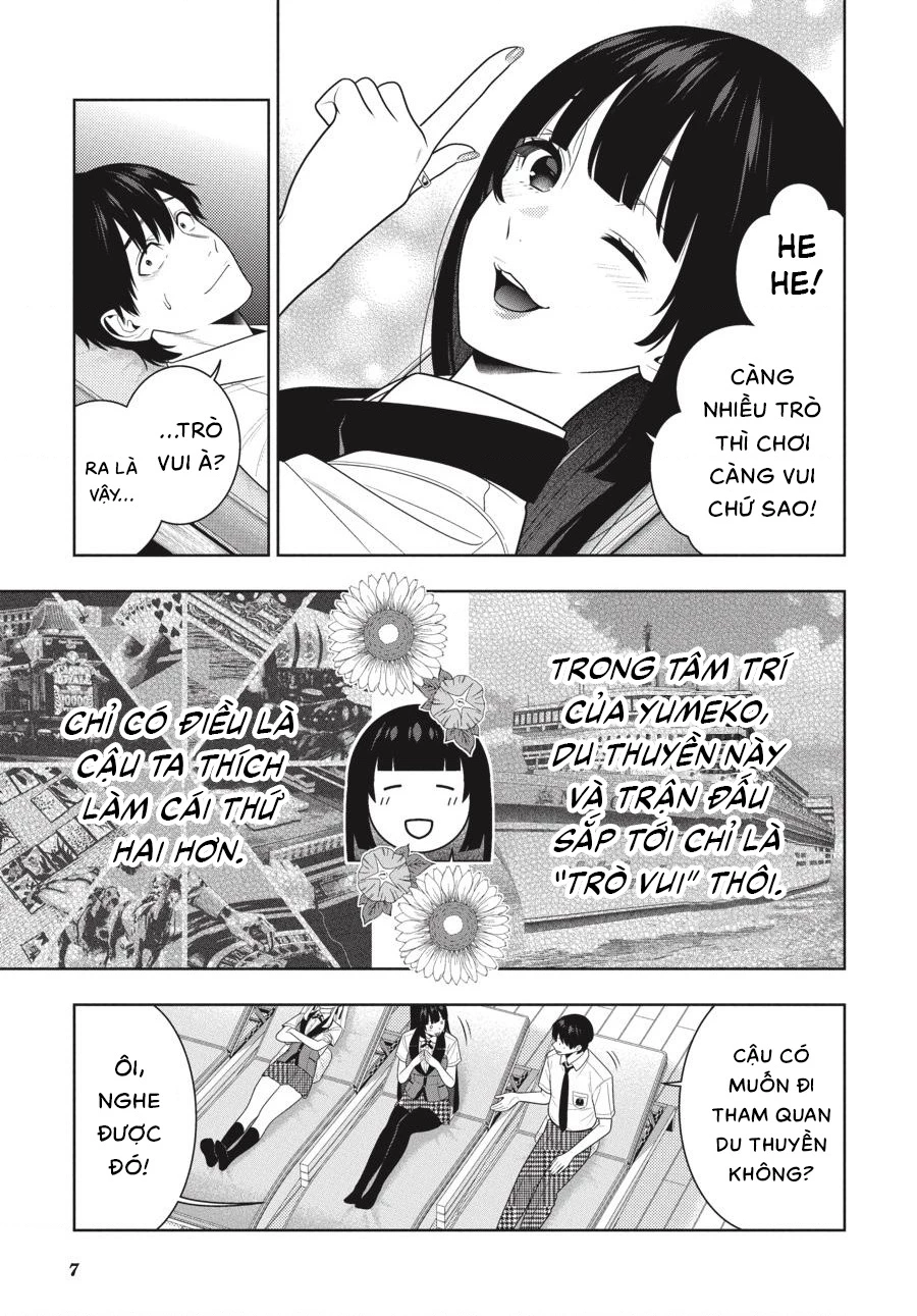 Kakegurui Chapter 109 - 9