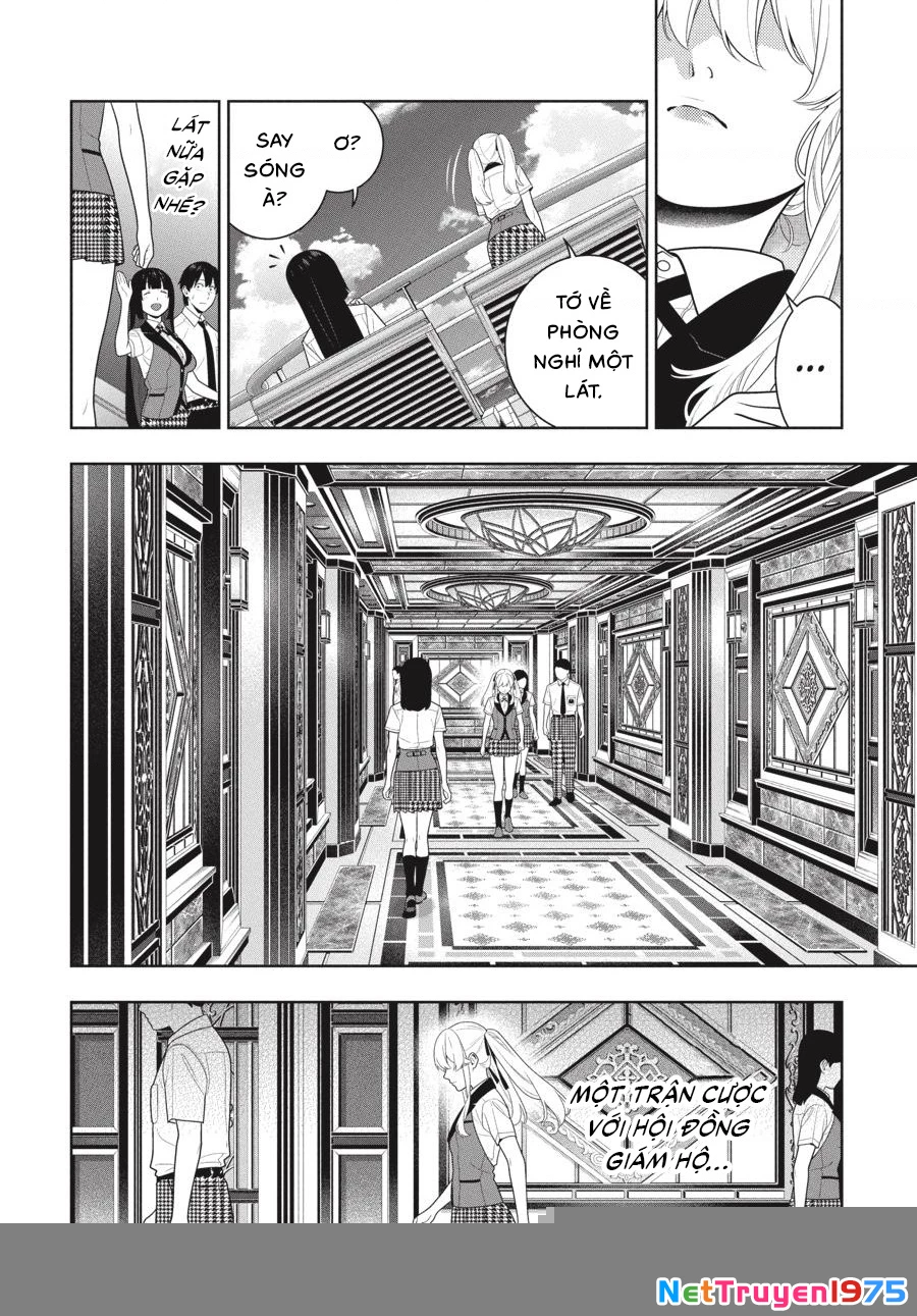 Kakegurui Chapter 109 - 10