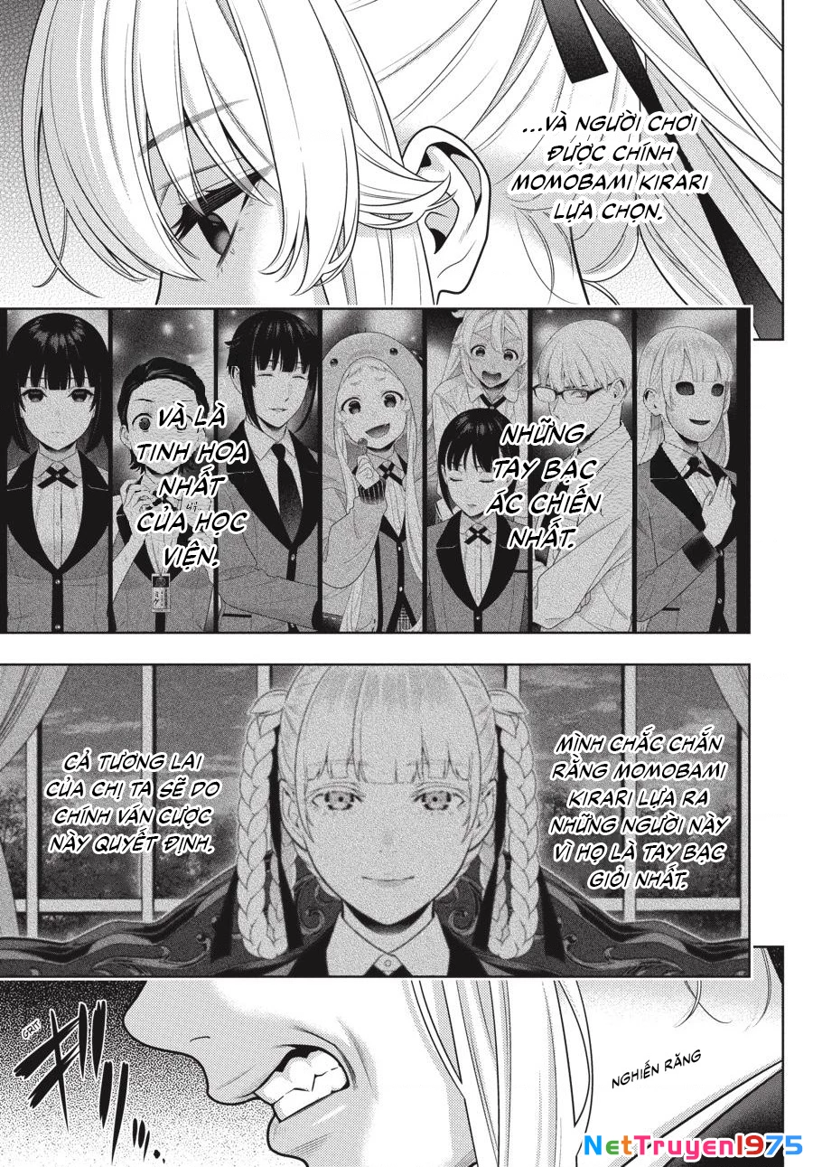 Kakegurui Chapter 109 - 11