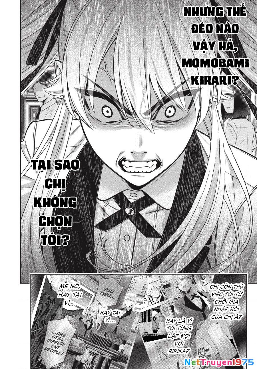 Kakegurui Chapter 109 - 12