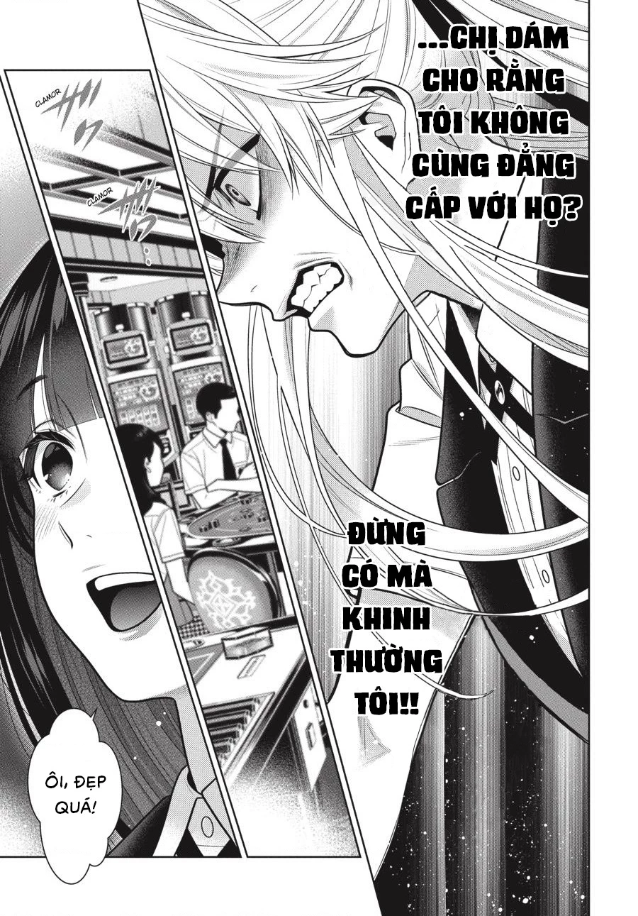 Kakegurui Chapter 109 - 13