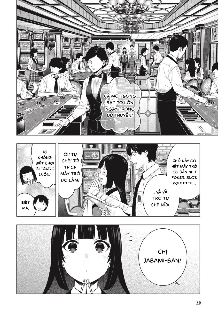 Kakegurui Chapter 109 - 14