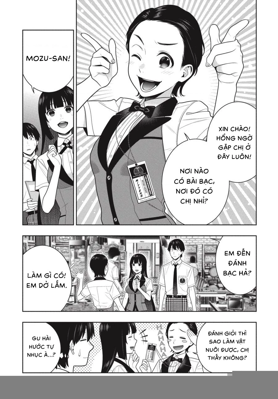Kakegurui Chapter 109 - 15