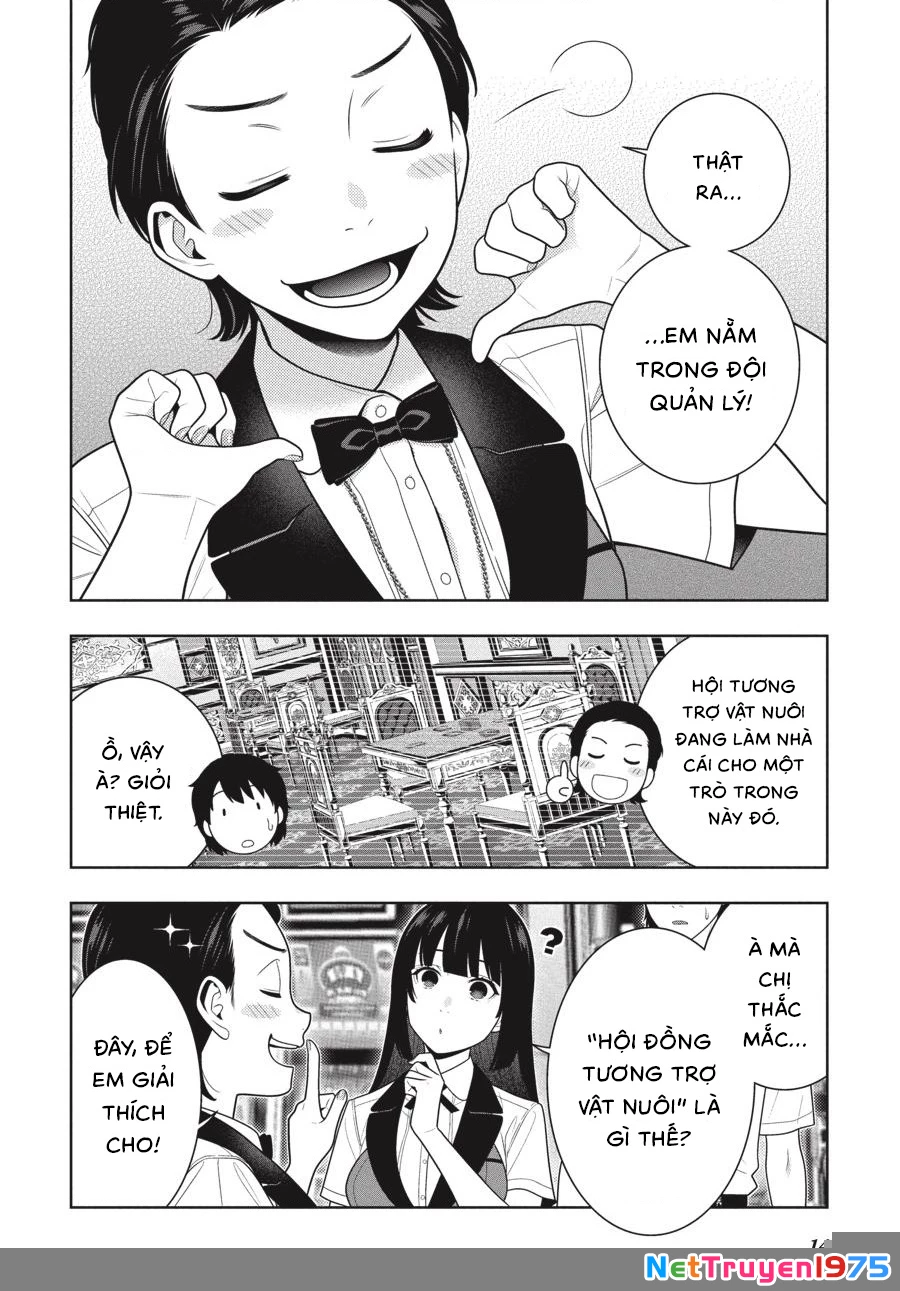 Kakegurui Chapter 109 - 16